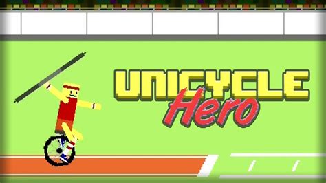 unicycle hero|unicycle hero game collection.